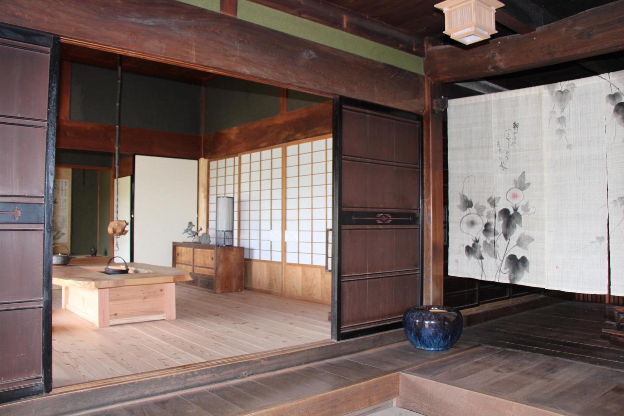 Kamakurayama Farm - B&B Satoyama 우다 외부 사진
