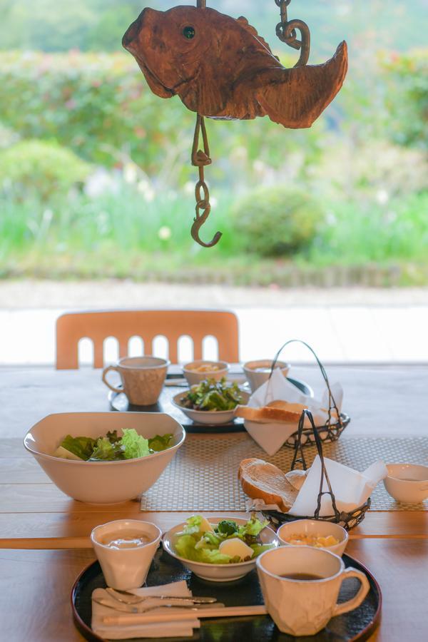 Kamakurayama Farm - B&B Satoyama 우다 외부 사진